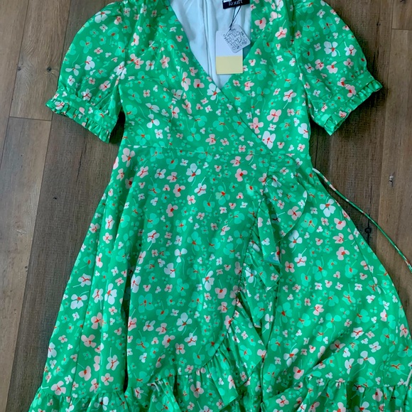 New with tags! Kourt dress by Free People! π - Picture 3 of 9